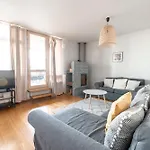 2Ndhomes Luxury 2Br Apartment With Rooftop Terrace & Sauna In Kamppi Center