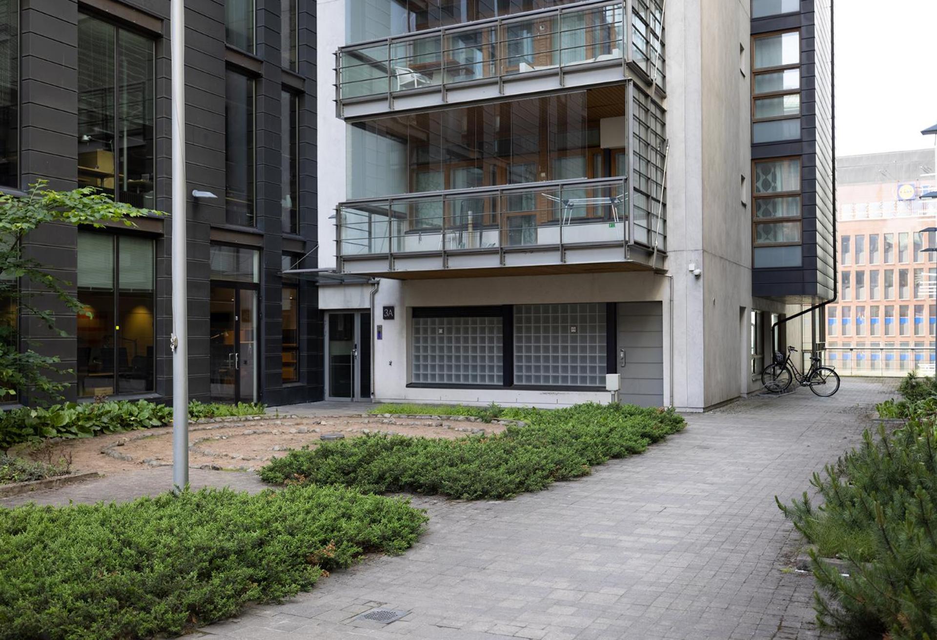 2ndhomes Luxury 2br With Rooftop Terrace & Sauna In Kamppi Center Leilighet Helsingfors