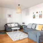 2Ndhomes Luxury 2Br Apartment With Rooftop Terrace & Sauna In Kamppi Center