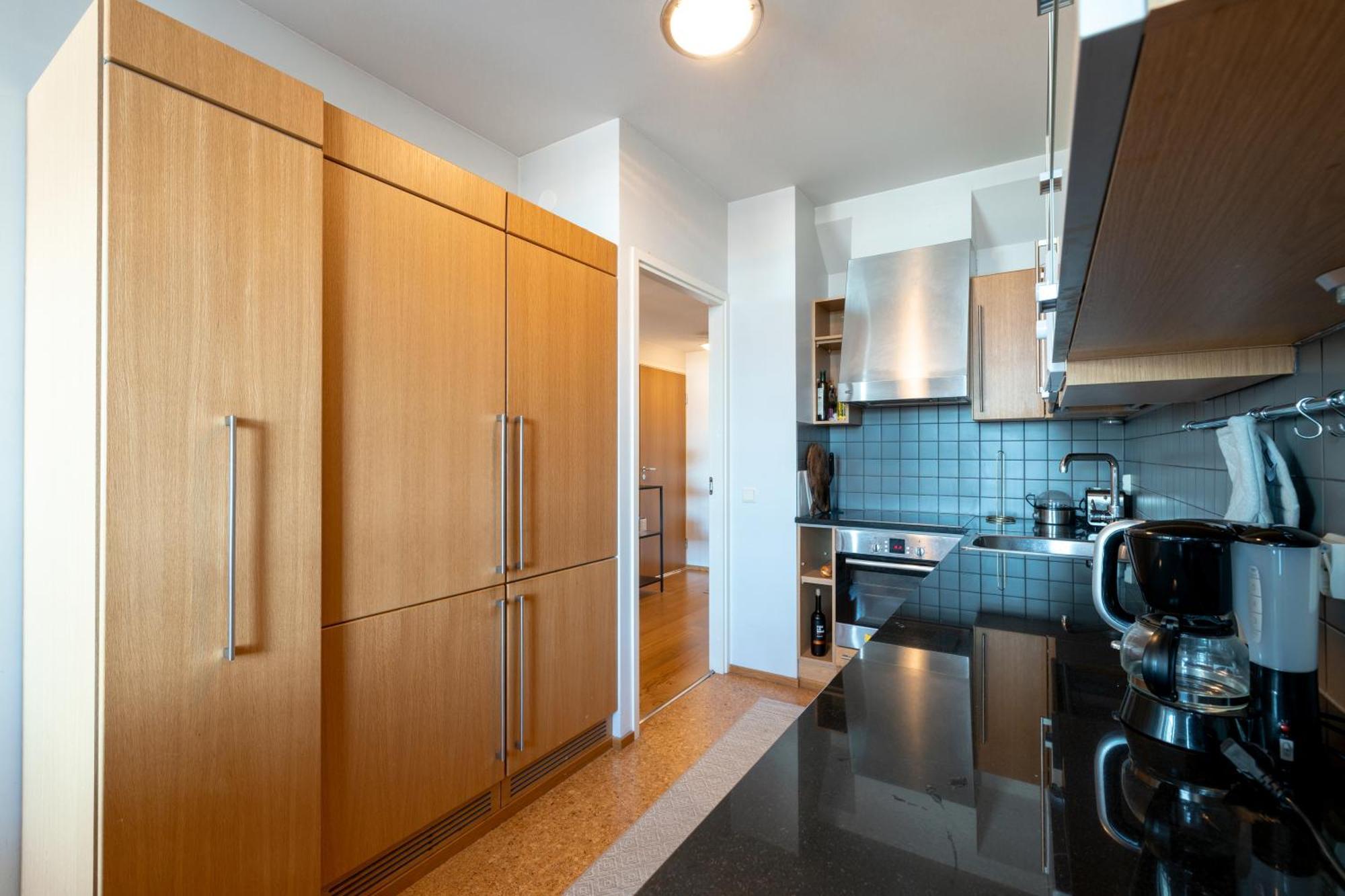 2ndhomes Luxury 2br With Rooftop Terrace & Sauna In Kamppi Center *