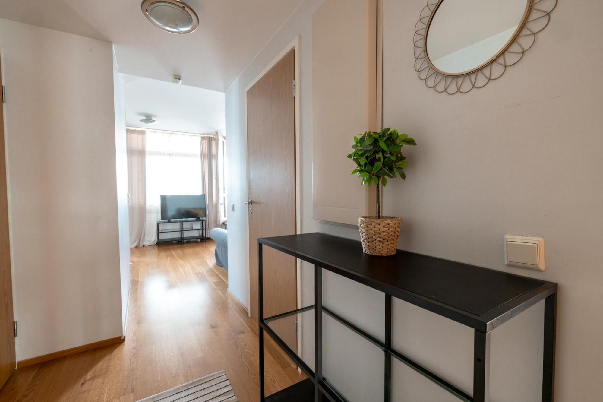 Apartment 2ndhomes Luxury 2br With Rooftop Terrace & Sauna In Kamppi Center *
